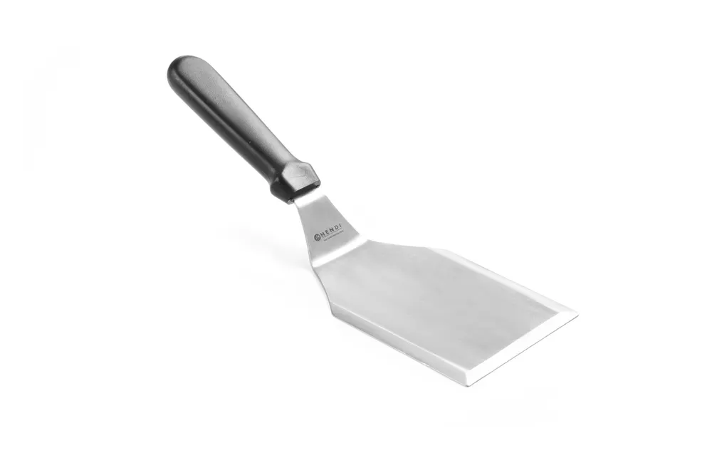 Hamburger turner, HENDI, Black, 313x108mm