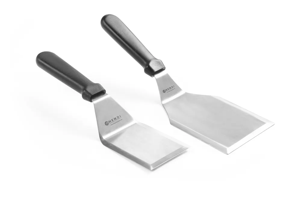 Vis Hamburger turner, HENDI, designed by Robert Bronwasser, Black, 274x76mm, bilde 2