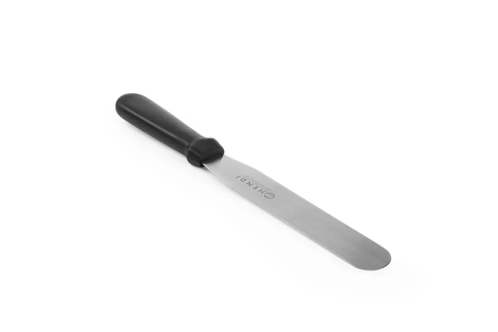 Vis Spatula, HENDI, designed by Robert Bronwasser, Black, 31x335mm, bilde 2