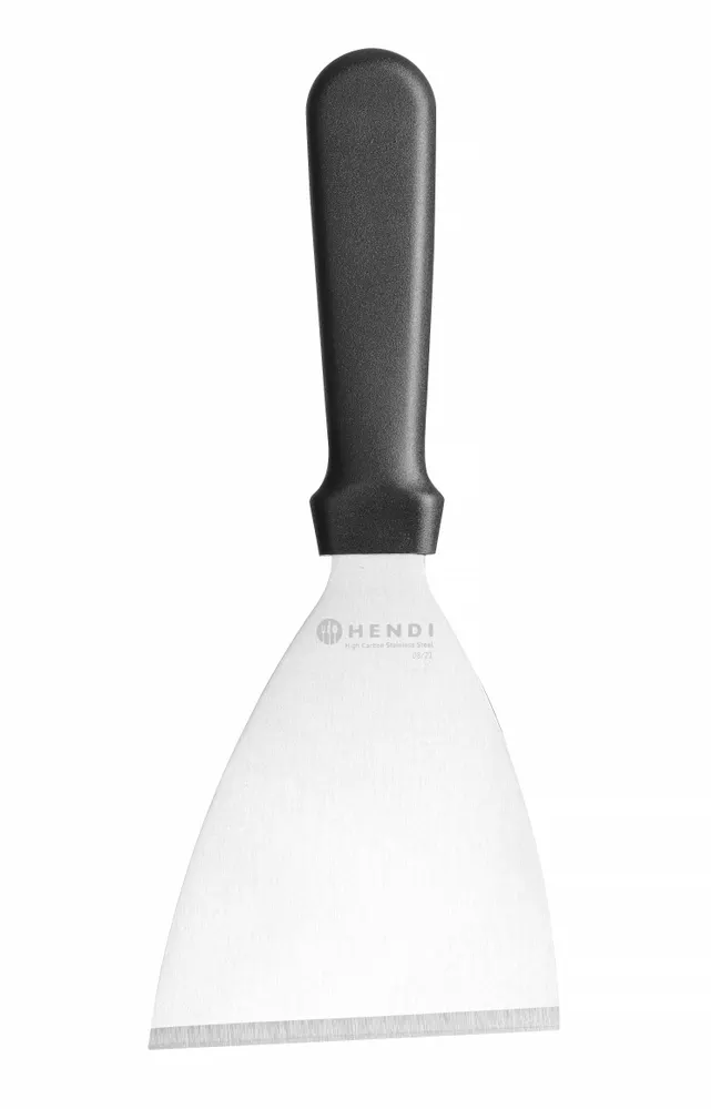 Scraper, HENDI, designed by Robert Bronwasser, Black, 249x101mm