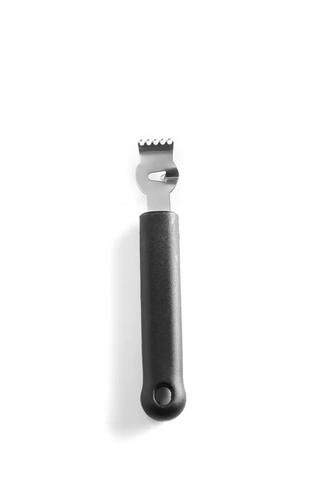Lemon Zester, HENDI, Black, (L)155mm