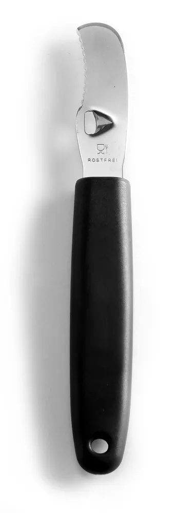 Citrus peeler, HENDI, Black, (L)175mm