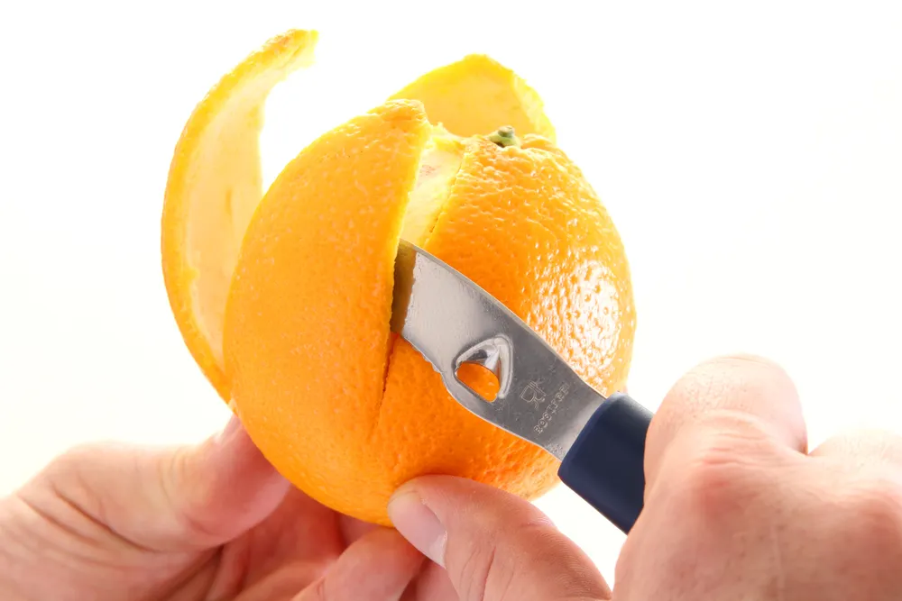 Vis Citrus peeler, HENDI, Black, (L)175mm, bilde 2
