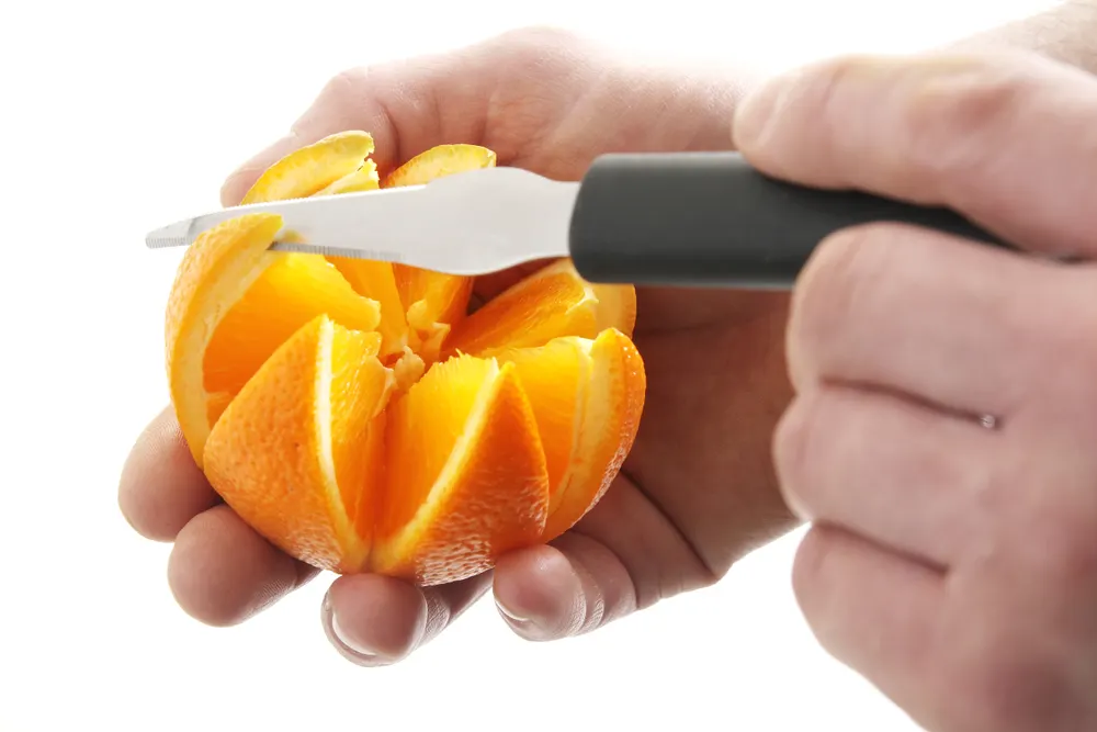 Vis Citrus peeler, HENDI, Black, (L)175mm, bilde 3