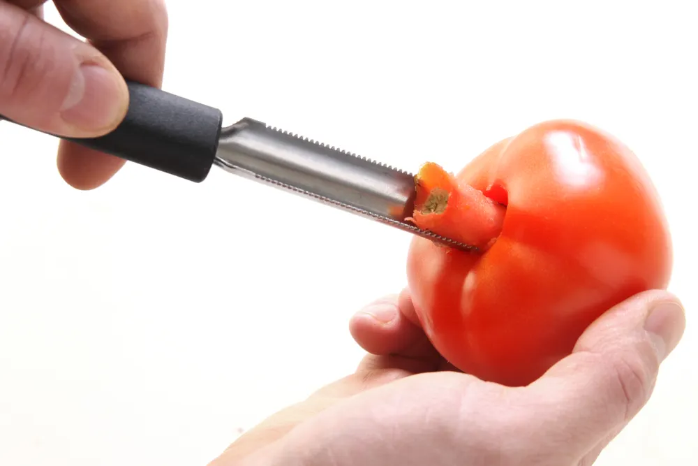 Vis Vegetable corer, HENDI, Black, (L)220mm, bilde 2