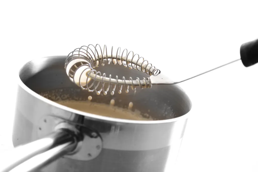 Vis Spiral whisk, HENDI, Black, (L)300mm, bilde 3