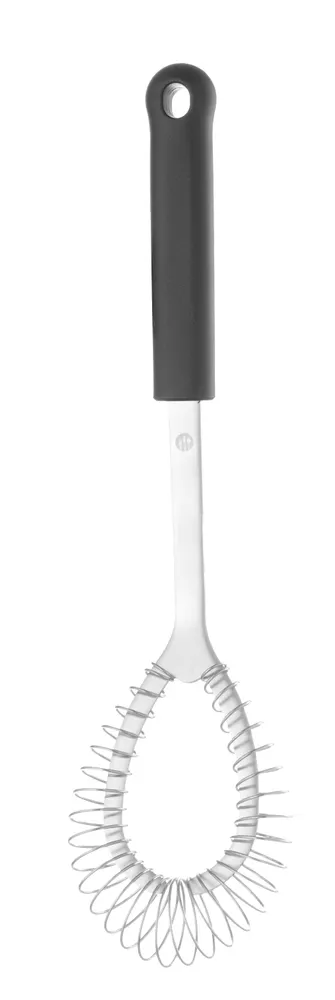 Spiral whisk, HENDI, Black, (L)300mm
