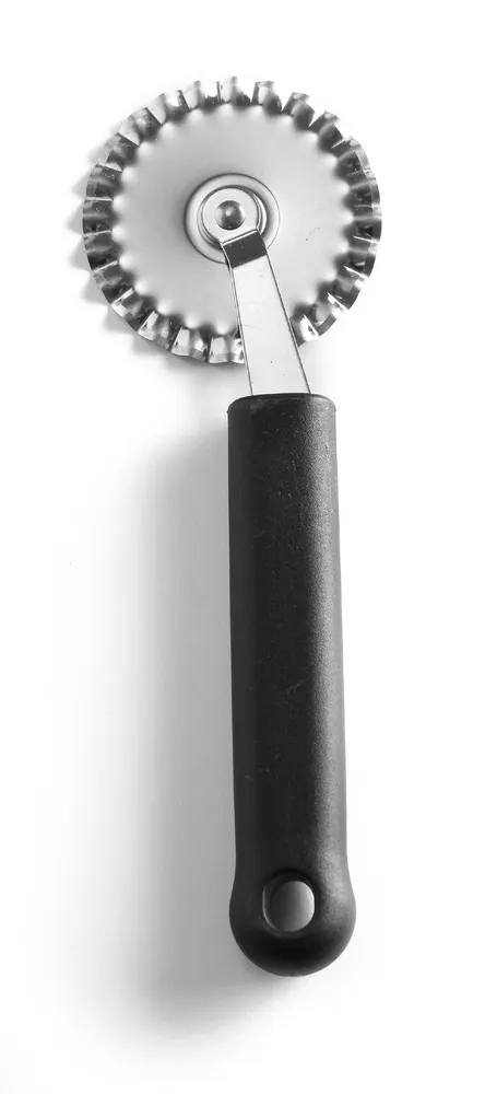 Dough cutter serrated blade, HENDI, (L)188mm