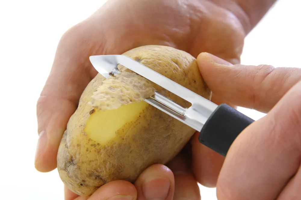 Vis Potato peeler, HENDI, (L)175mm, bilde 2