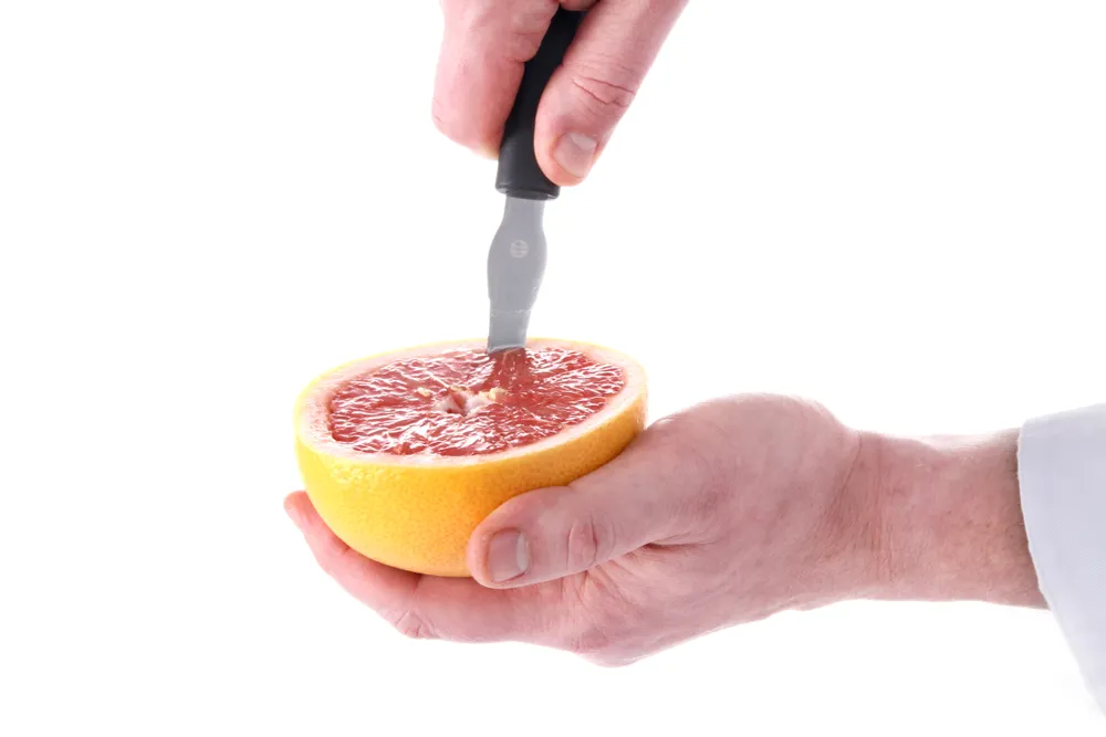 Vis Grapefruit knife, HENDI, Black, (L)210mm, bilde 2