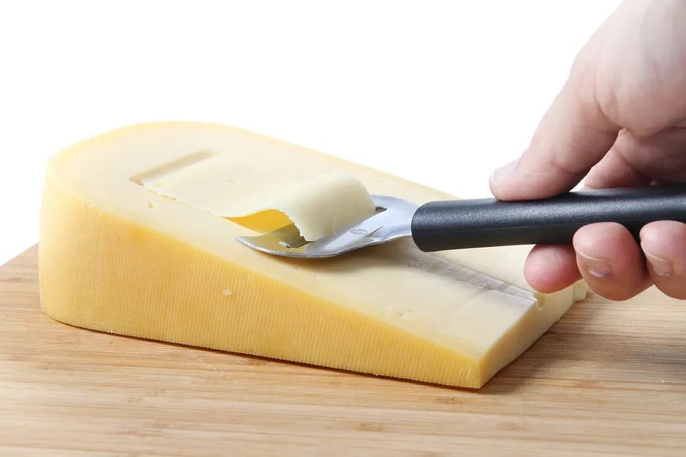 Vis Cheese slicer for soft cheese, HENDI, Black, (L)160mm, bilde 2