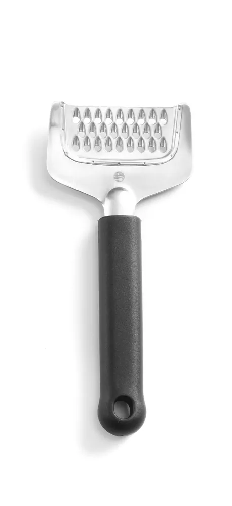 Cheese grater, HENDI, Black, (L)170mm