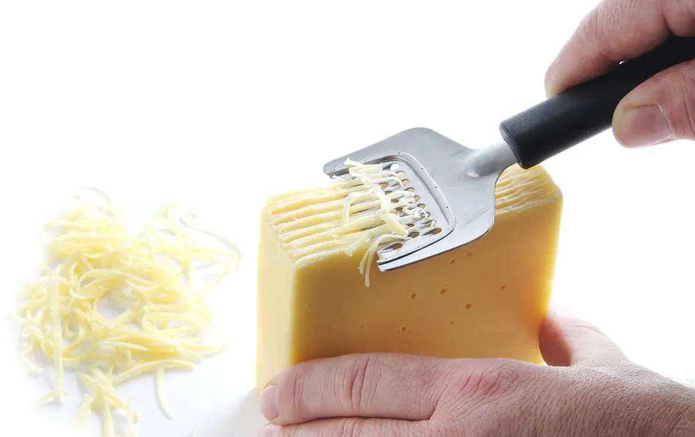 Vis Cheese grater, HENDI, Black, (L)170mm, bilde 2
