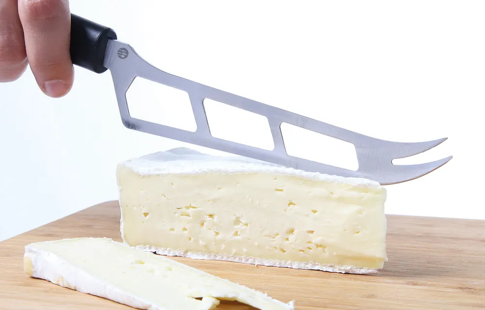Vis Cheese knife for soft cheese, HENDI, Black, (L)270mm, bilde 2