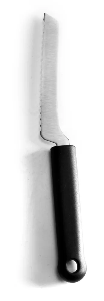 Tomato knife offset, HENDI, (L)228mm