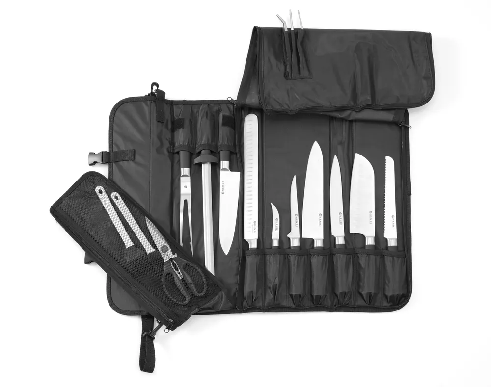Vis Knives carrying case, HENDI, Black, 510x50x(H)170mm, bilde 2