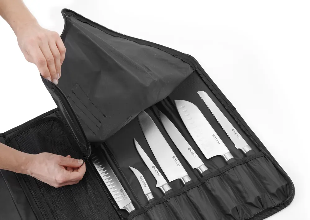 Vis Knives carrying case, HENDI, Black, 510x50x(H)170mm, bilde 5