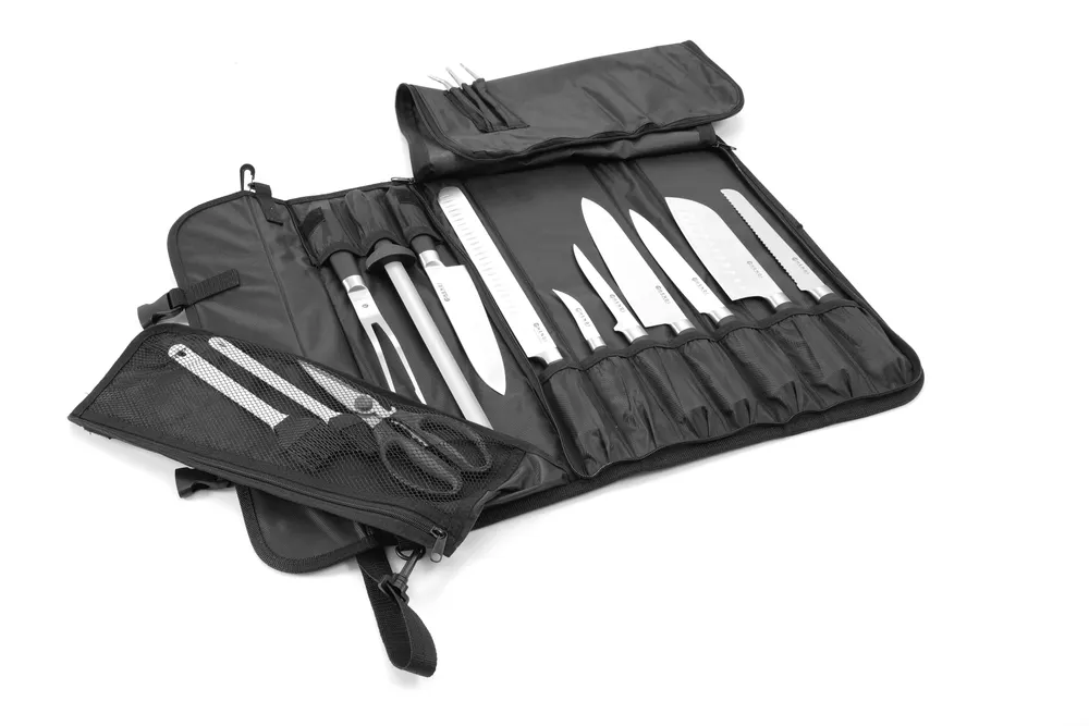 Vis Knives carrying case, HENDI, Black, 510x50x(H)170mm, bilde 6