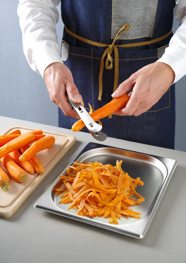 Vis Asparagus peeler, HENDI, 200x50x(H)30mm, bilde 7