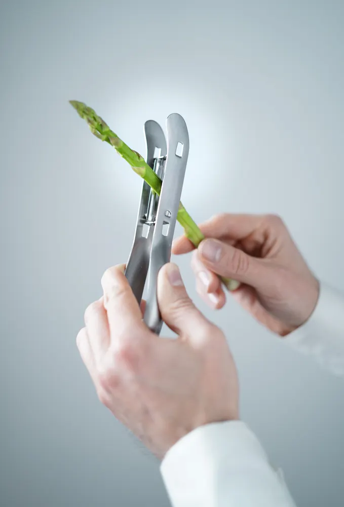 Vis Asparagus peeler, HENDI, 200x50x(H)30mm, bilde 4