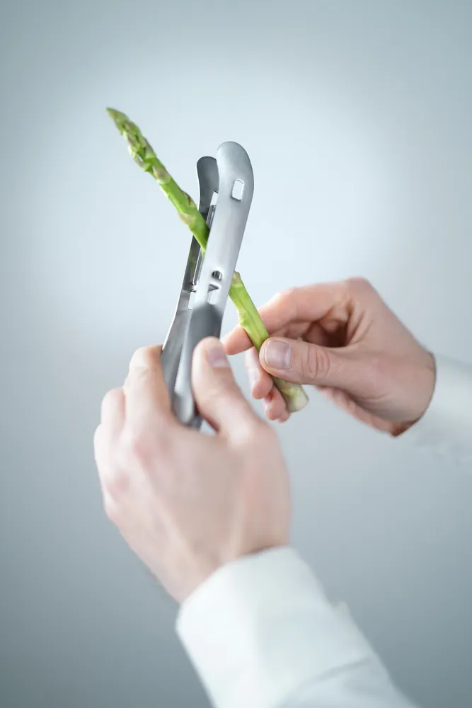 Vis Asparagus peeler, HENDI, 200x50x(H)30mm, bilde 5