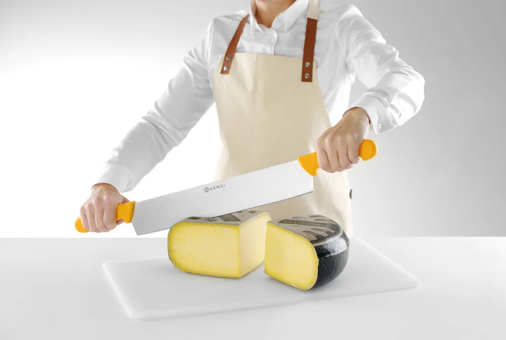 Vis Double handled cheese knife, HENDI, Orange, (L)655mm, bilde 2