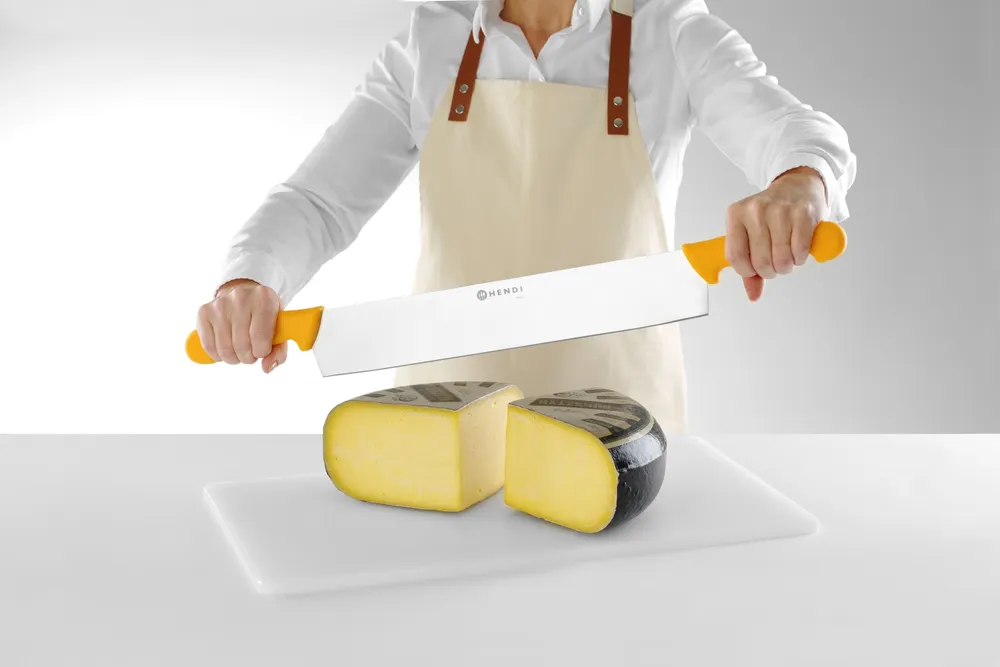 Vis Double handled cheese knife, HENDI, Orange, (L)655mm, bilde 3