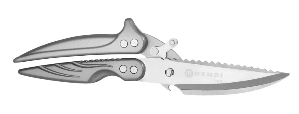 Vis Detachable poultry shears, HENDI, (L)260mm, bilde 2
