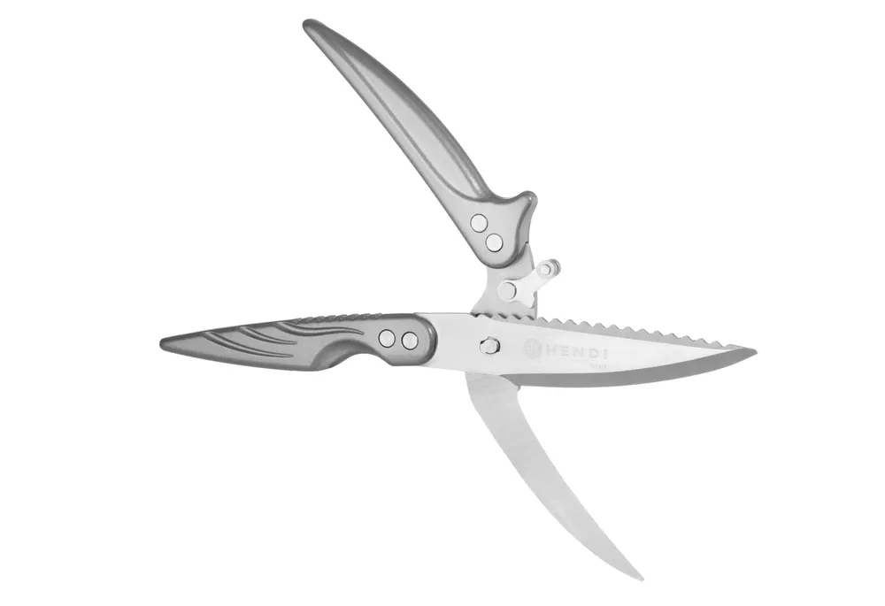 Vis Detachable poultry shears, HENDI, (L)260mm, bilde 3