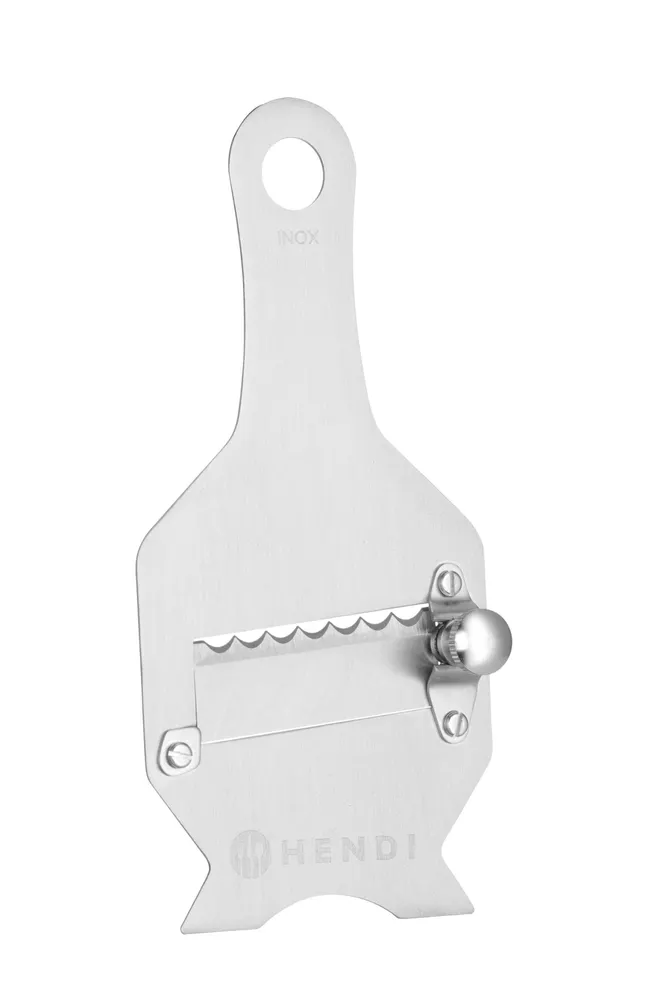 Vis Truffle slicer, HENDI, Smooth edge, Silver, 175x83mm, bilde 7