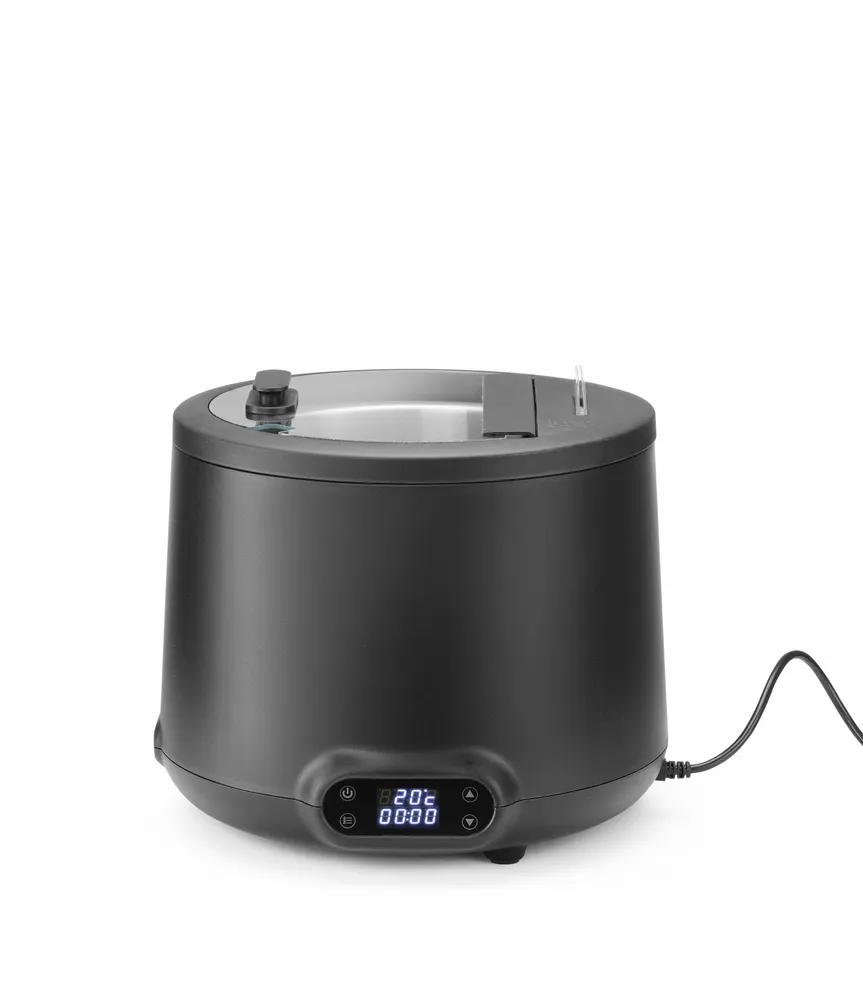 Vis Soup kettle UNIQ , HENDI, designed by Robert Bronwasser, 8L, Green, 230V/500W, ⌀365x(H)325mm, bilde 10