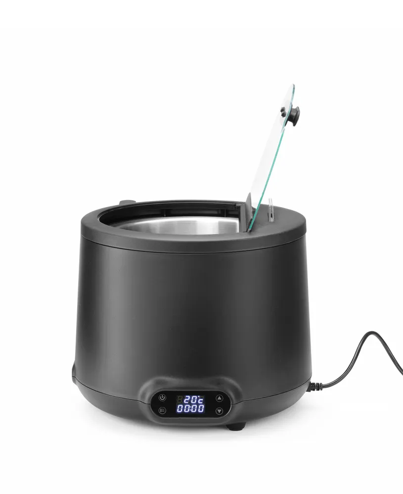 Vis Soup kettle UNIQ , HENDI, designed by Robert Bronwasser, 8L, Black, 230V/500W, ⌀365x(H)325mm, bilde 4