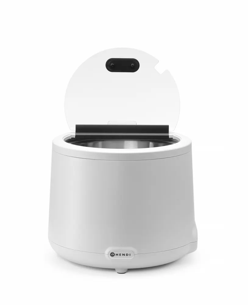 Vis Soup kettle UNIQ , HENDI, designed by Robert Bronwasser, 8L, White, 230V/500W, ⌀365x(H)325mm, bilde 5