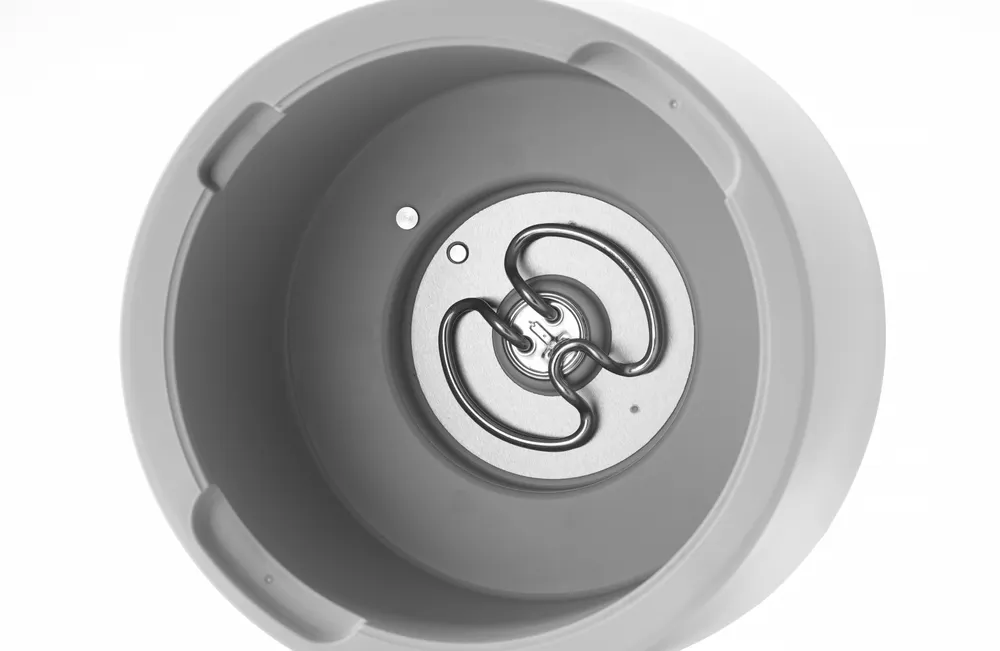 Vis Soup kettle UNIQ , HENDI, designed by Robert Bronwasser, 8L, White, 230V/500W, ⌀365x(H)325mm, bilde 3