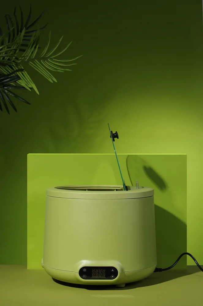 Vis Soup kettle UNIQ , HENDI, designed by Robert Bronwasser, 8L, Green, 230V/500W, ⌀365x(H)325mm, bilde 4