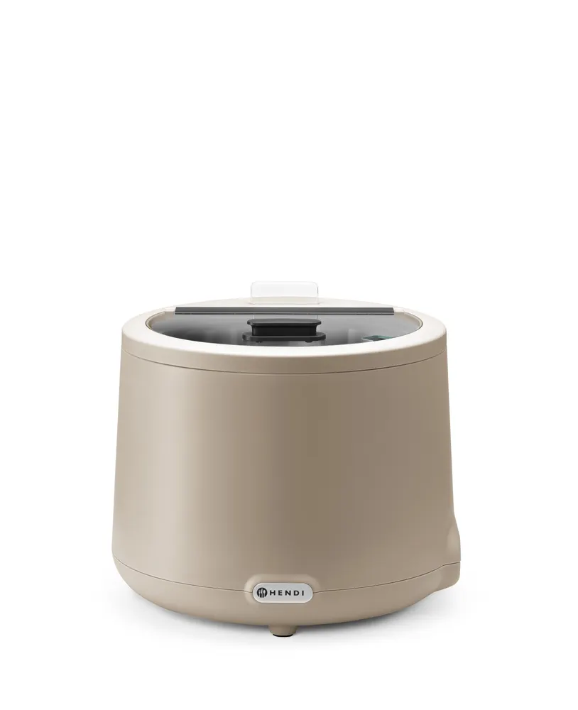 Vis Soup kettle UNIQ , HENDI, designed by Robert Bronwasser, 8L, Beige, 230V/500W, ⌀365x(H)325mm, bilde 2
