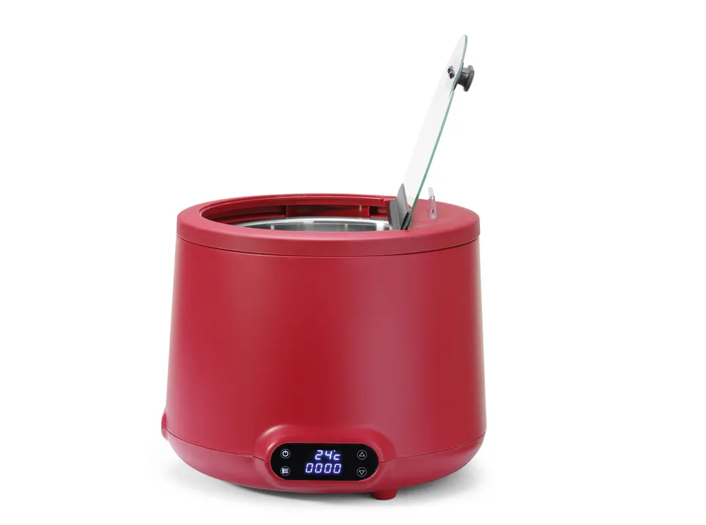 Vis Soup kettle UNIQ , HENDI, designed by Robert Bronwasser, 8L, Red, 230V/500W, ⌀365x(H)325mm, bilde 3