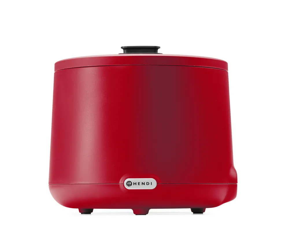 Vis Soup kettle UNIQ , HENDI, designed by Robert Bronwasser, 8L, Green, 230V/500W, ⌀365x(H)325mm, bilde 6