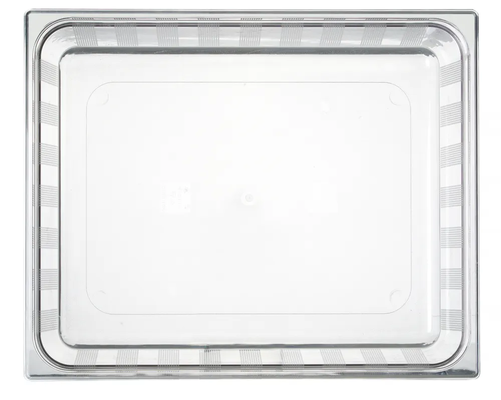 Vis Container GN 2/1, HENDI, GN 2/1, 58L, Transparent, 650x530x(H)200mm, bilde 3