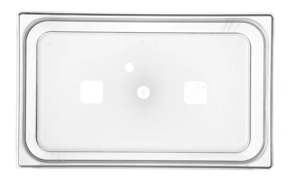 Vis Container GN 1/1 polycarbonate, HENDI, Profi Line, GN 1/1, 14L, Transparent, 530x325x(H)100mm, bilde 7