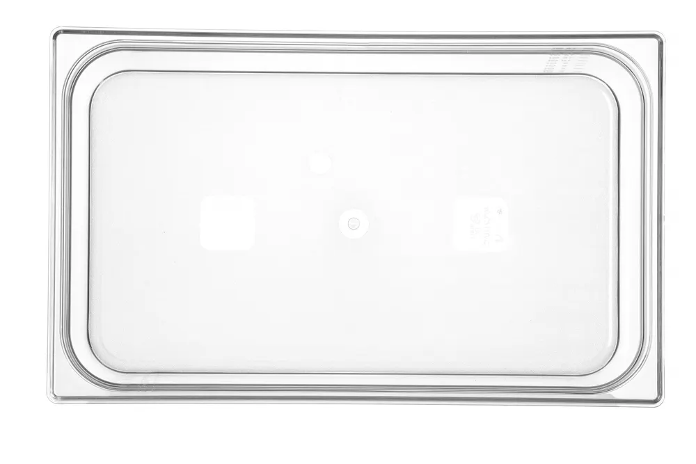 Vis Container GN 1/1 polycarbonate, HENDI, Profi Line, GN 1/1, 21L, Transparent, 530x325x(H)150mm, bilde 3