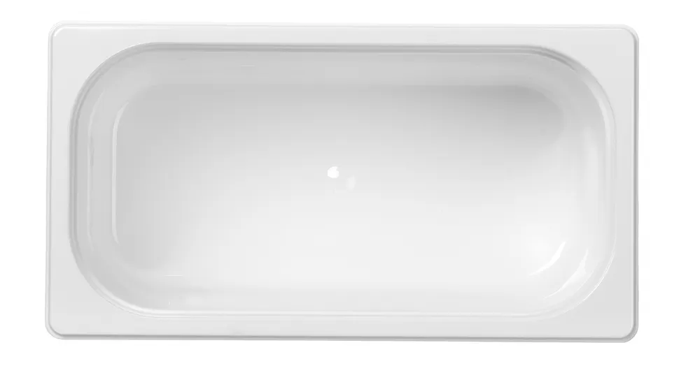 Vis Container GN 1/3 white polycarbonate, HENDI, GN 1/3, 5,7L, White, 325x176x(H)150mm, bilde 3