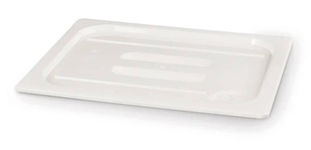 Vis Lid for GN containers white polycarbonate, HENDI, GN 1/1, White, 530x325mm, bilde 3