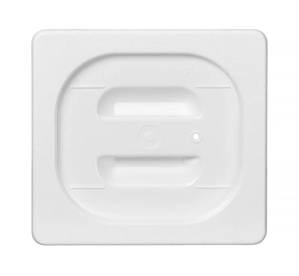Vis Lid for GN containers white polycarbonate, HENDI, GN 1/1, White, 530x325mm, bilde 5