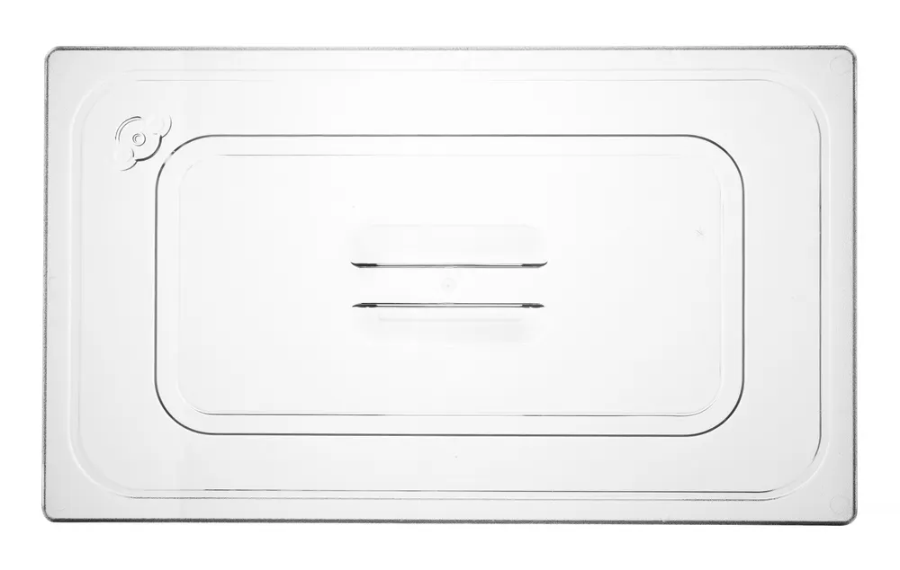 Vis Lid for GN containers, HENDI, GN 1/4, Transparent, 265x162mm, bilde 4