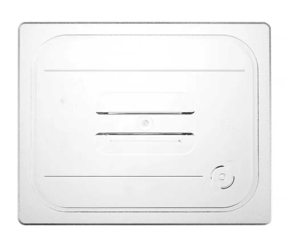 Vis Lid for GN containers, HENDI, GN 1/2, Transparent, 265x325mm, bilde 2