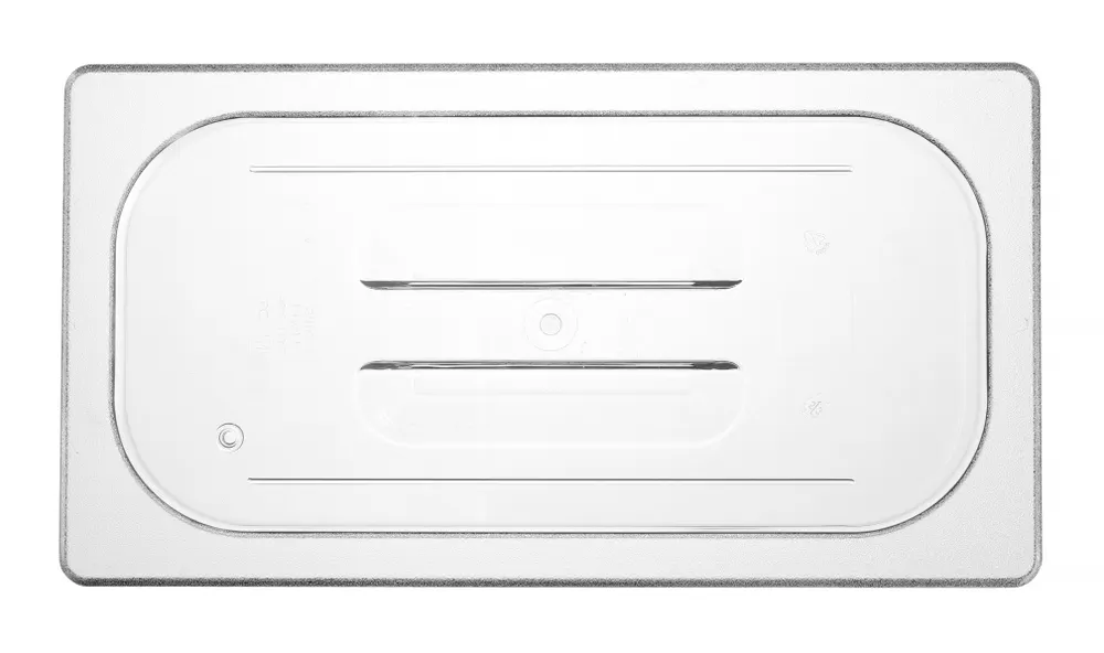 Vis Lid for GN containers, HENDI, GN 1/3, Transparent, 325x176mm, bilde 2