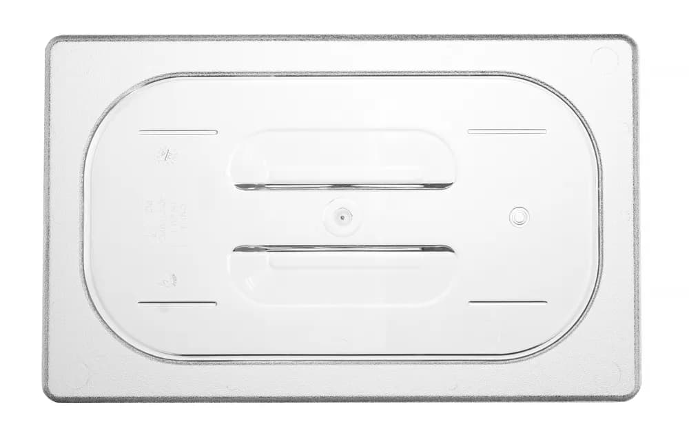 Vis Lid for GN containers, HENDI, GN 1/4, Transparent, 265x162mm, bilde 2
