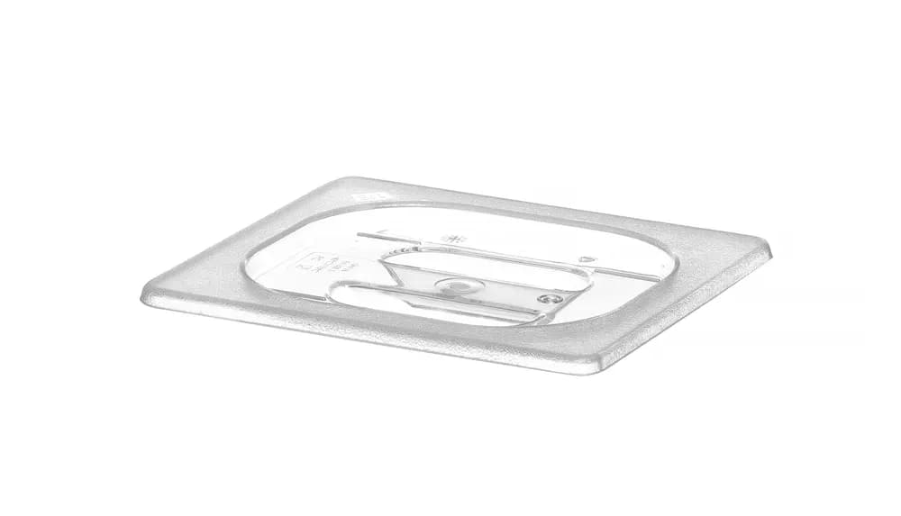 Lid for GN containers, HENDI, GN 1/6, Transparent, 176x162mm