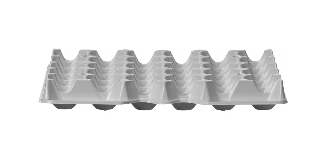 Vis Set of 4 egg trays for HENDI OVOBOX 120, HENDI, 291x288x(H)41mm, Rectangular, bilde 3